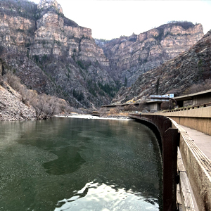 Glenwood Canyon